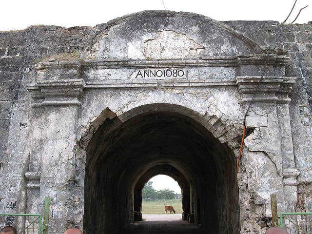 Jaffna fort