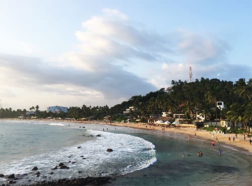 Luxury holiday in Mirissa